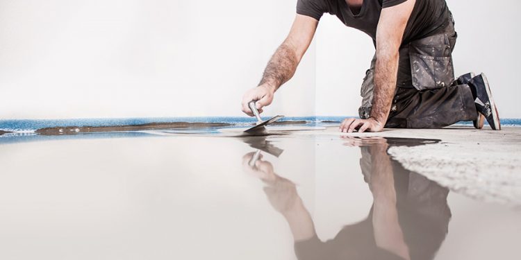 Exploring Flowcrete & Tremco’s continued screed innovation