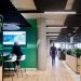 Material harmony: Blending carpet tile and LVT at Element Materials Technology