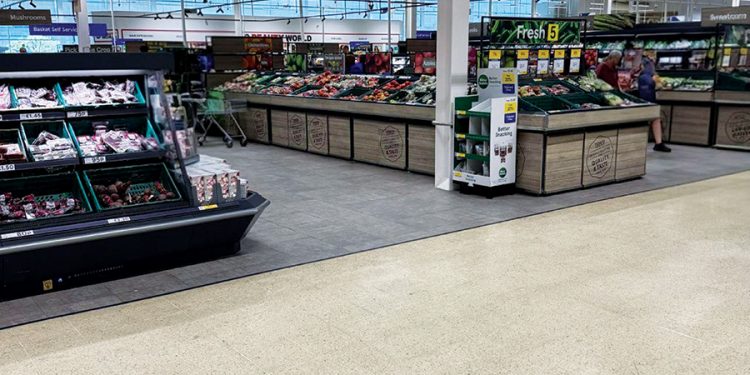 Tesco Store, Slough – Another one over the line!
