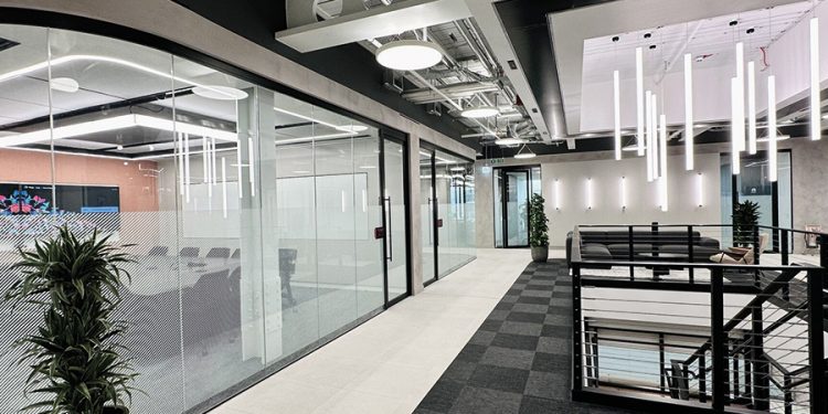 Revolut London HQ